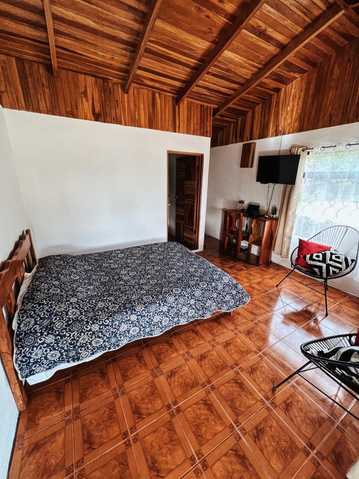 El Nido Lodge Monteverde Exterior foto